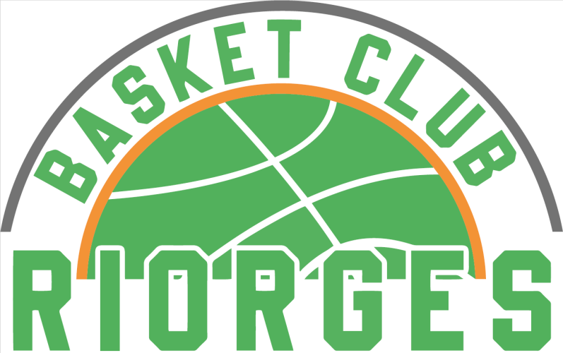 Logo Basket Club de Riorges